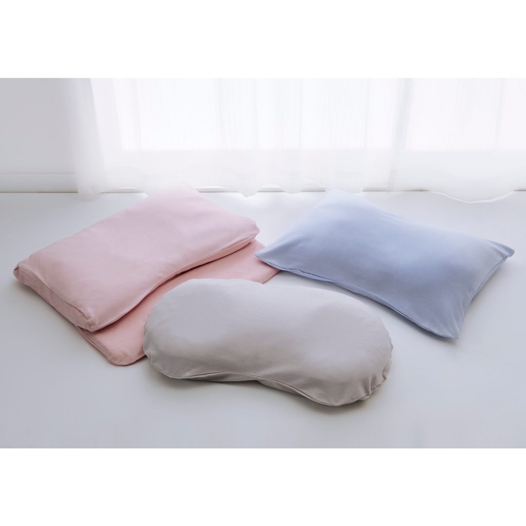 Nishikawa // ปลอกหมอน Dr. Recommended รุ่น Motto Yokorakune