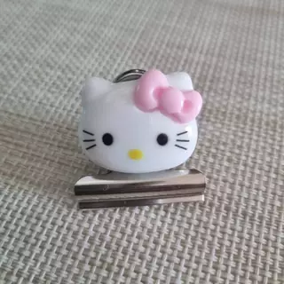 ที่หนีบเข็มขัด คิตตี้ ที่หนีบเข็มขัดนักเรียน ราคาถูก น่ารักๆ