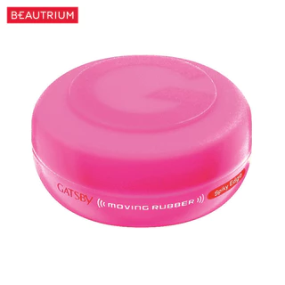 GATSBY Moving Rubber Spiky Edge ผลิตภัณฑ์จัดแต่งทรงผม 80g