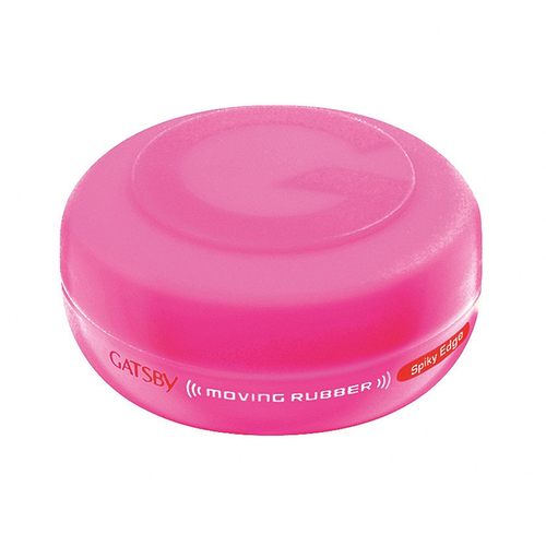 GATSBY Moving Rubber Spiky Edge ผลิตภัณฑ์จัดแต่งทรงผม 80g - รูปที่ 2