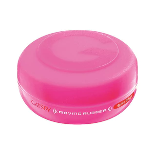 GATSBY Moving Rubber Spiky Edge ผลิตภัณฑ์จัดแต่งทรงผม 80g