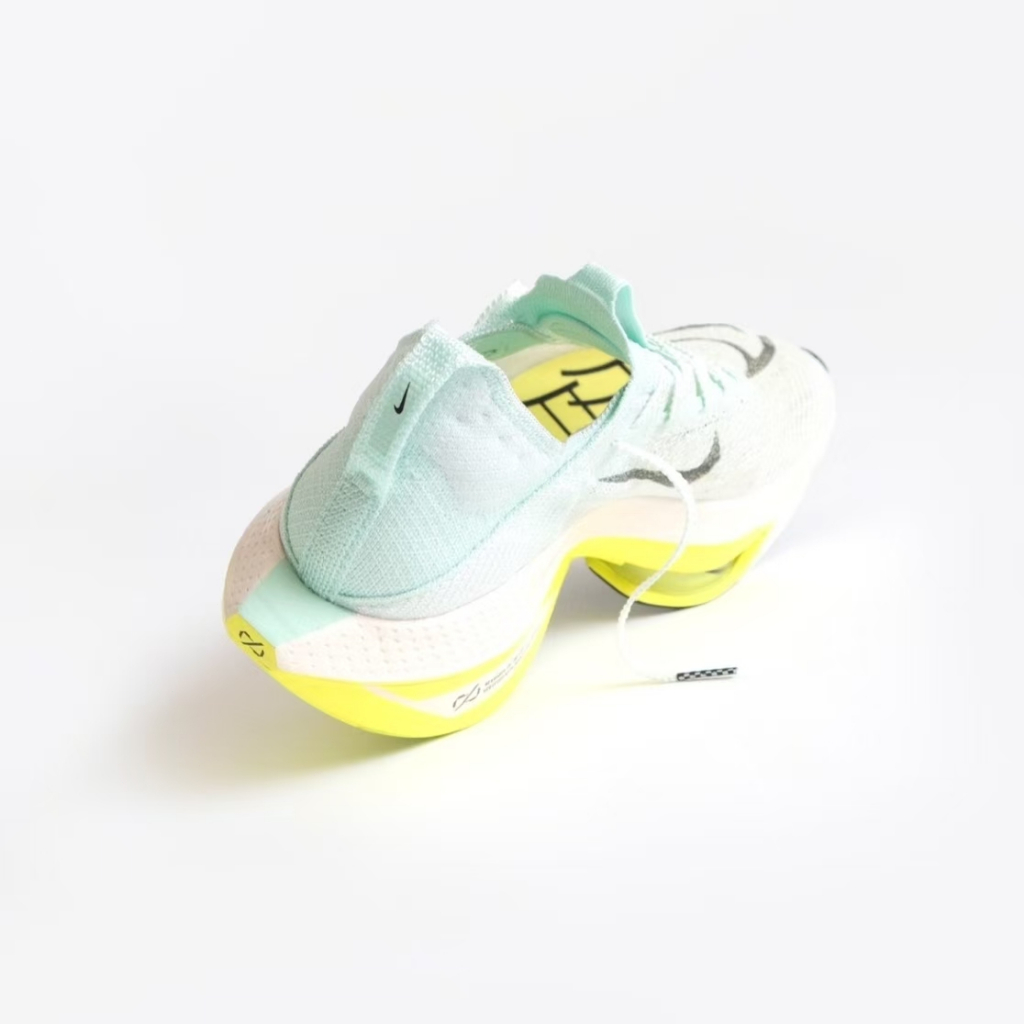 ❤️🚛รอพรีออเดอร์❤️Nike Air Zoom Alphafly Next% 2 รองเท้า รองเท้าวิ่งมาราธอนรองเท้าผ้าใบ (ของแท้ 💯%）