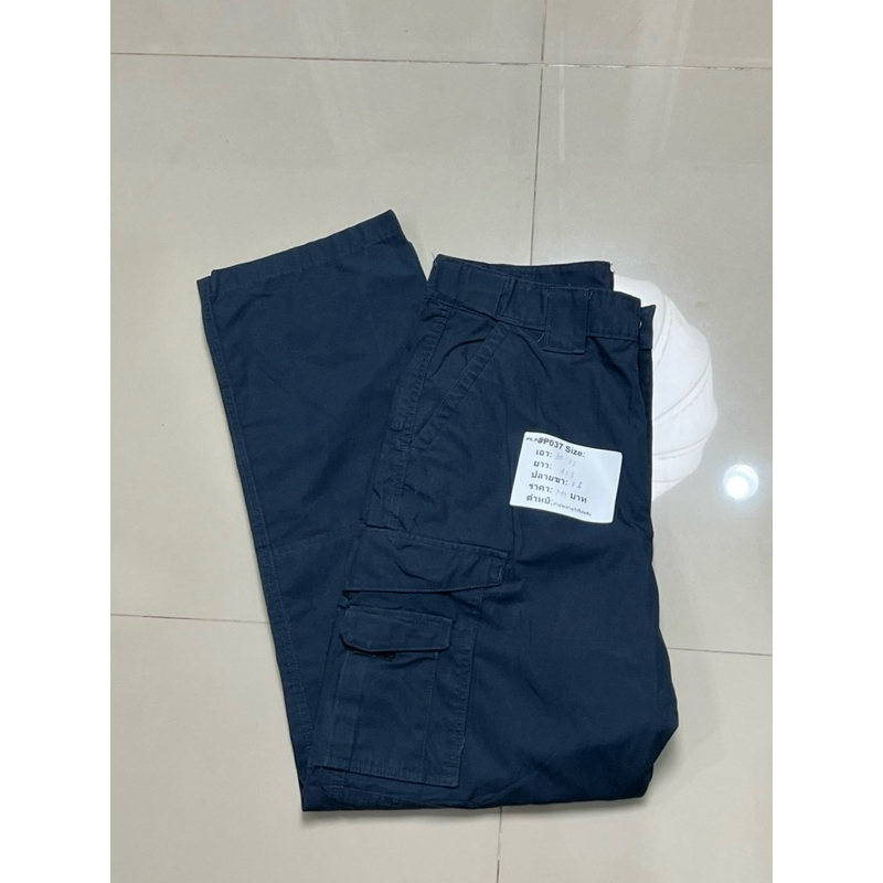 เอว32 กางเกงทหารอเมริกา กางเกงคาร์โก้ cargo กางเกงลายพราง กางเกงUS ทหารเมกา กางเกงยุทธวิธี tactical 