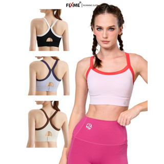 สปอรต์บรา รุ่น Blink Bra Sportbra ใส่วิ่ง  ฟิตเนส  โยคะ พิลา…