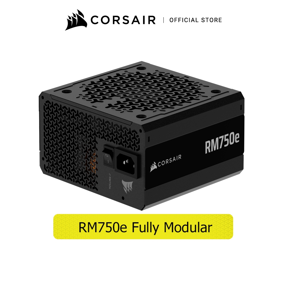 PSU CORSAIR RME SERIES RM750E  : CP-9020295-NA