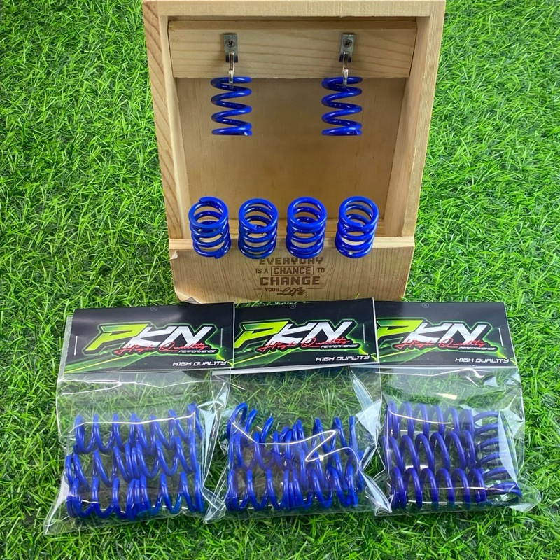 สปริงครัช เวฟ125 เวฟ110i/2021 โซนิค เวฟ100 งานตัวดีสินค้ามีพร้อมส่ง