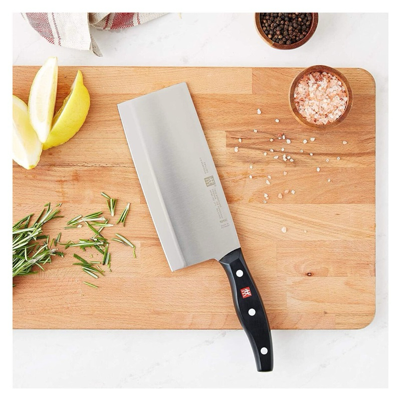 ZWILLING TWIN POLLUX 18 cm Chinese chef's knife ของแท้
