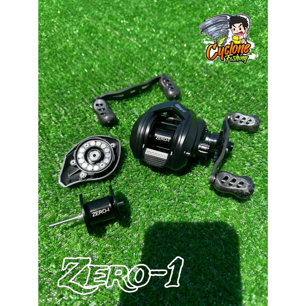 รอกหยดน้ำ ZERO-One รอบ 7.2:1