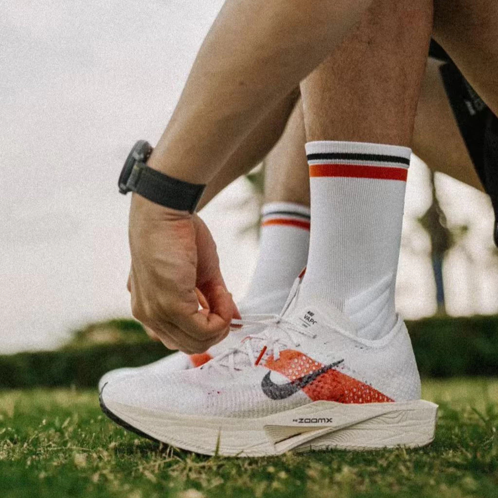 📌ของแท้💯✅ Nike ZoomX Vaporfly Next 3 เทรนด์เกาหลี รองเท้าวิ่งลำลอง