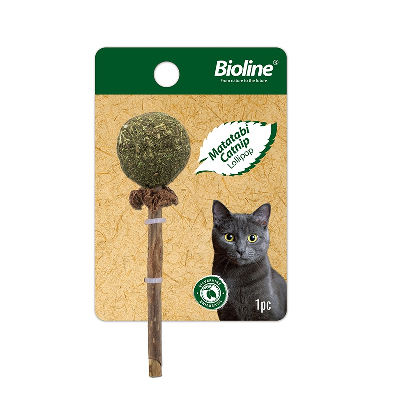 Bioline ของเล่น - อมยิ้ม Matatabi