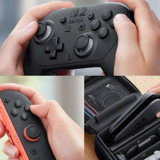 อุปกรณ์เสริม NS2 Nintendo Switch 2 Controller (ประกันศูนย์ SEA , Synnex) (By ClaSsIC GaME)