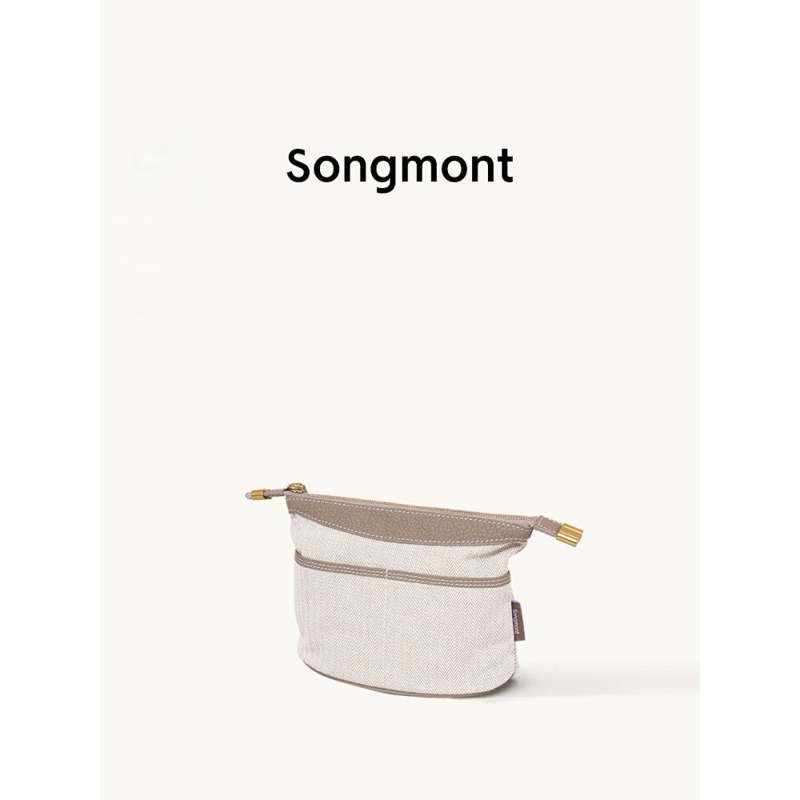 👜พรีออเดอร์ 12-15วัน [แบรนด์แท้💯] กระเป๋า Songmont Bag - กระเป๋าผ้าแคนวาส | Songmont กระเป๋าจัดระเบี