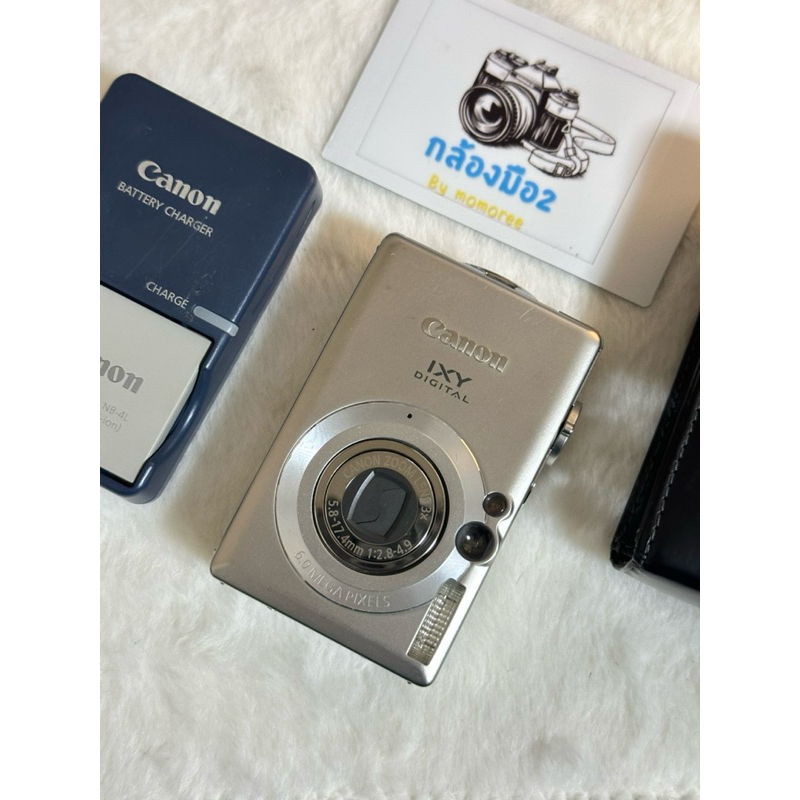 กล้อง canon ixy70/ixus60