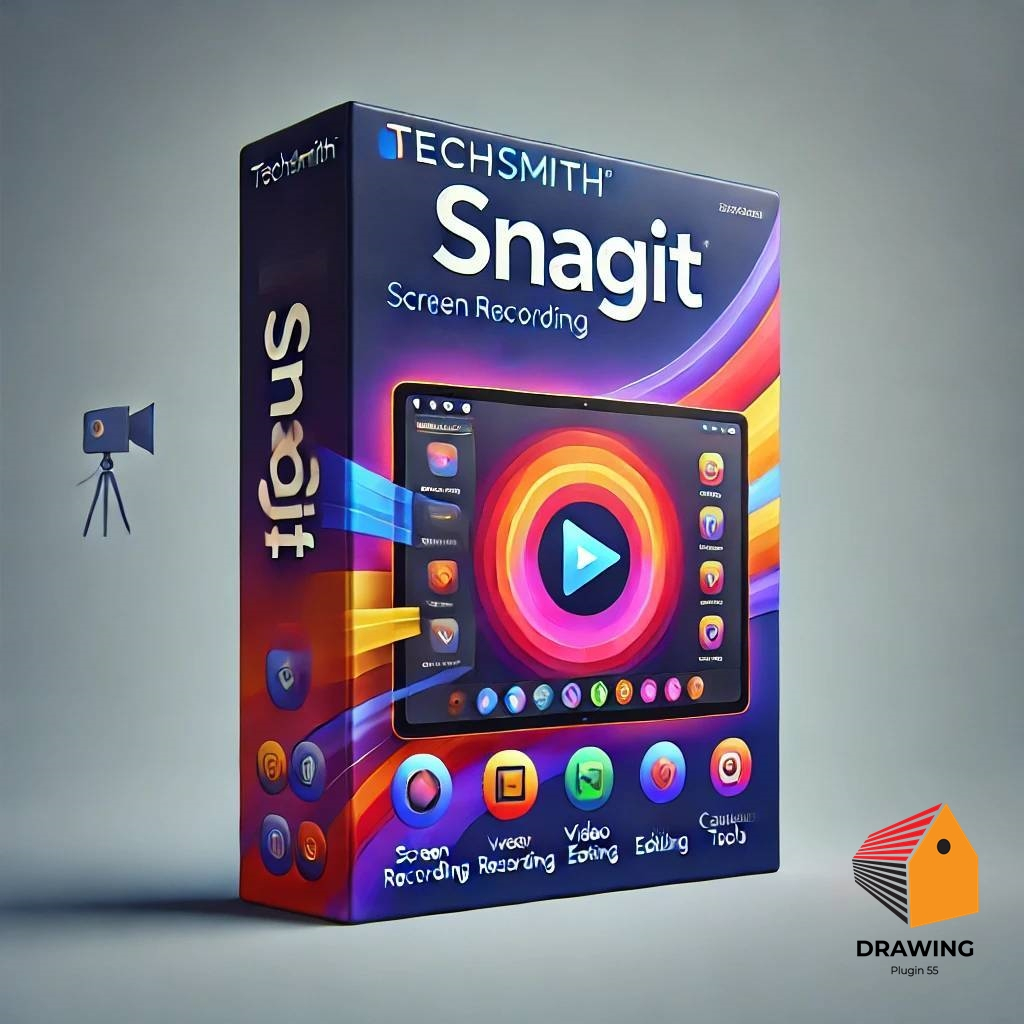 Techsmith Snagit 2024  | สแน็ก อิท💥โปรแกรมบันทึกหน้าจอ จับภาพหน้าจอ ทำสื่อการสอน💥