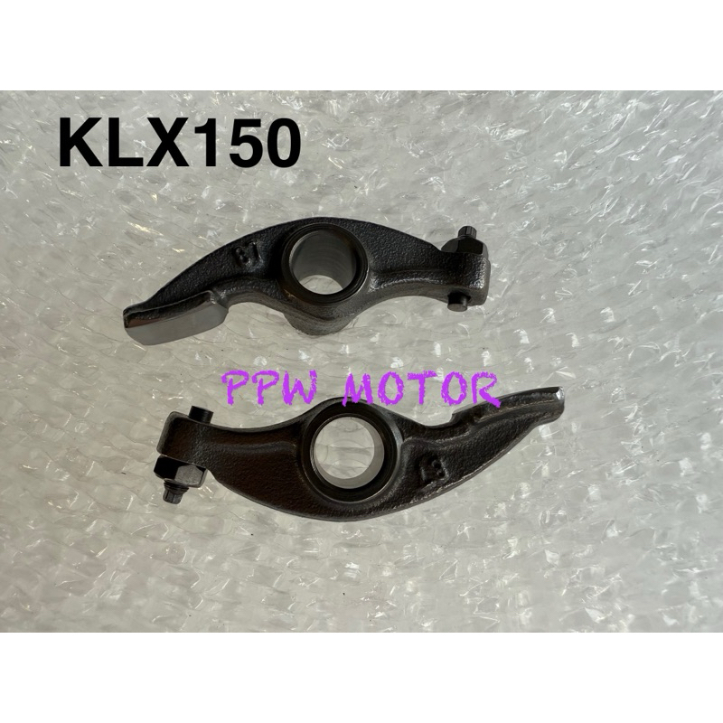 ชุดกระเดืองวาล์ว Kawasaki klx150 (ราคา ชุด 2 ชิ้น)