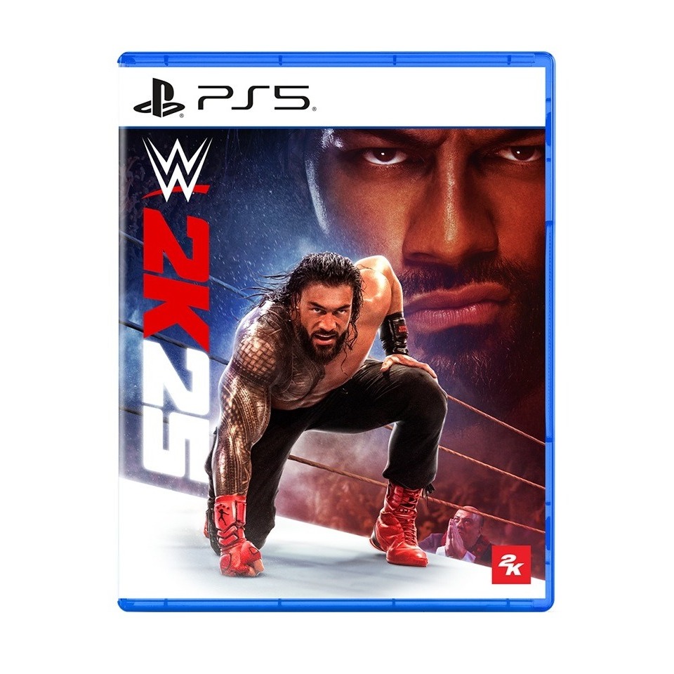 PS5:WWE2K25 (Asia) (EN)