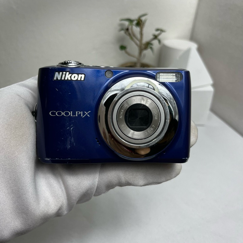 Nikon coolpix L22(รุ่นหายาก)