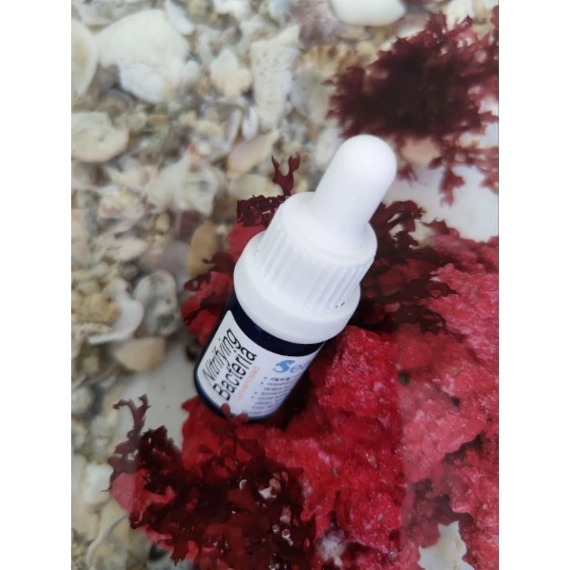 แบคทีเรียตู้ปลาทะเลSeasolution
