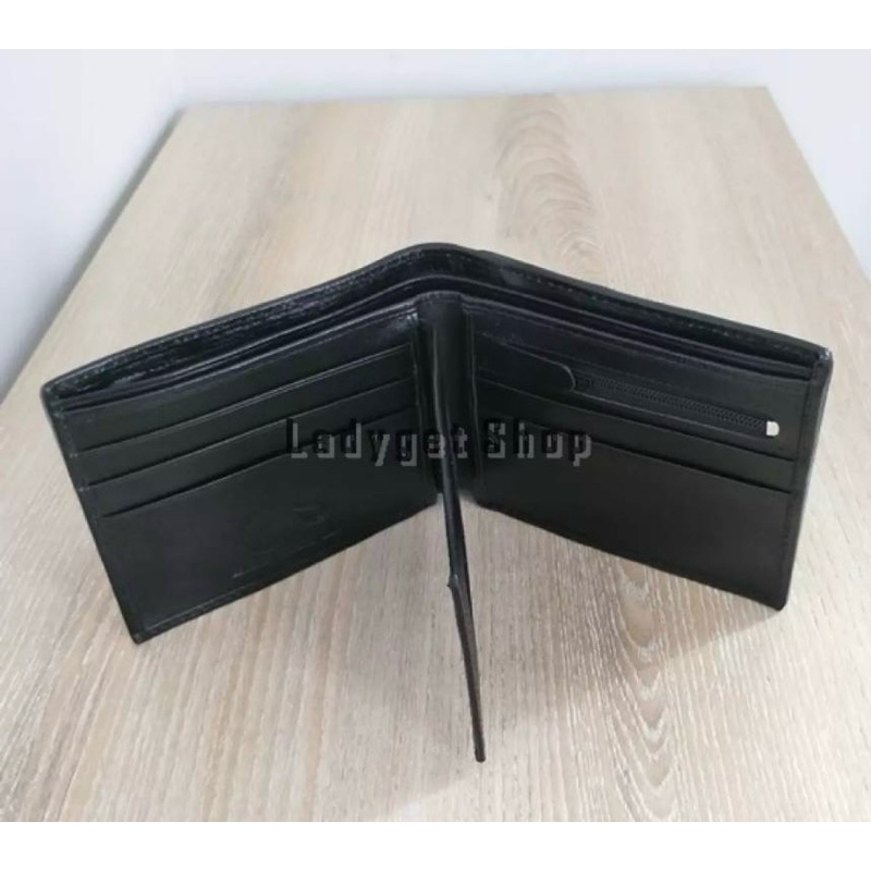 กระเป๋าสตางค์หนัง กระเป๋าปลากระเบน กระเป๋า USพร้อมส่งในไทย - รูปที่ 7