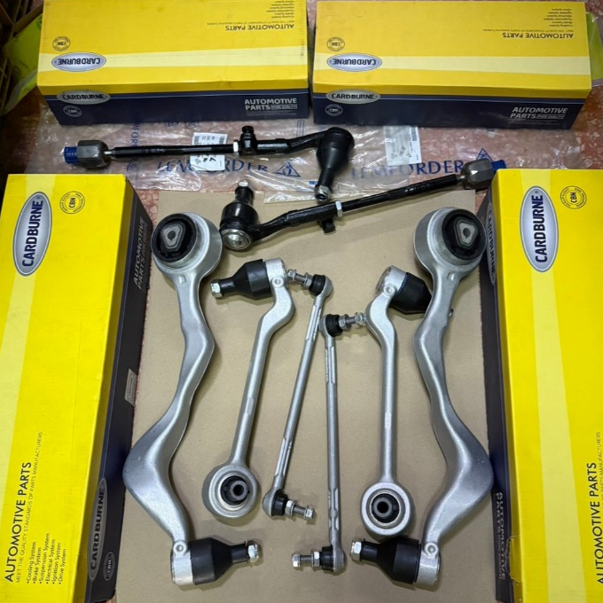 ช่วงล่างหน้า BMW E90, X1E84
