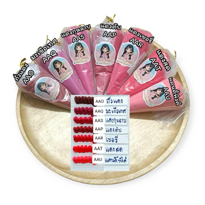 วิปครีมงานdiy สินค้าเครมได้100%ในแชทค่ะ วันที่ในถุง ไม่ใช่ วันที่หมดอายุของสินค้าค่ะ - รูปที่ 2