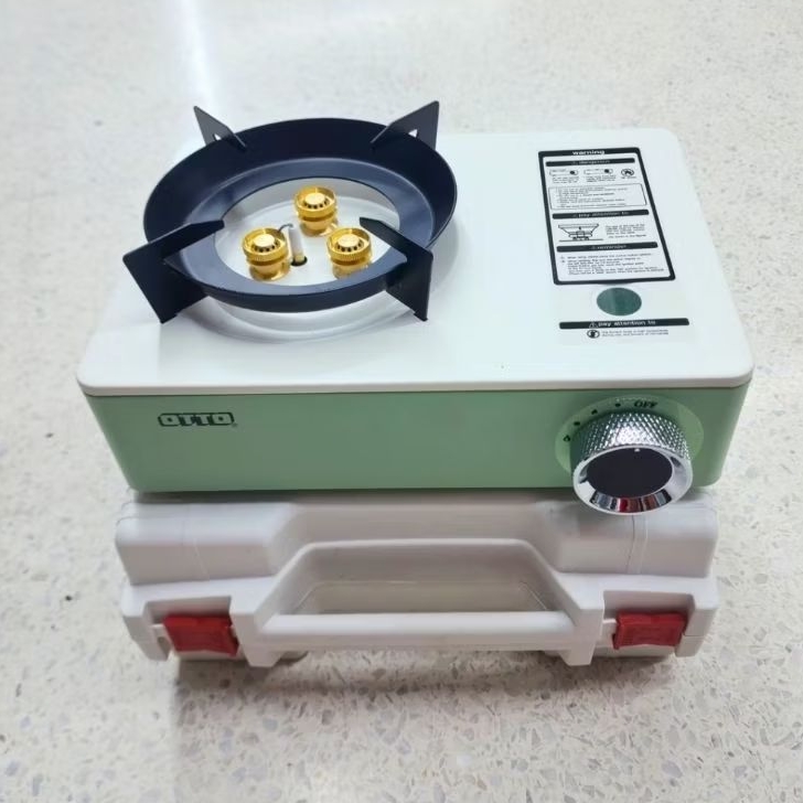 OTTO เตาแก๊สปิคนิค GS-801