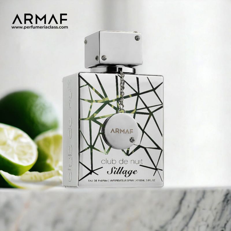 Club De Nuit Sillage EDP by Armaf 105 ml แท้💯