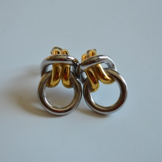 (aelinec) ต่างหู รุ่น Cacow Earring