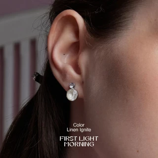 Sherlyn Earrings ต่างหูงาน Swarovski Elements