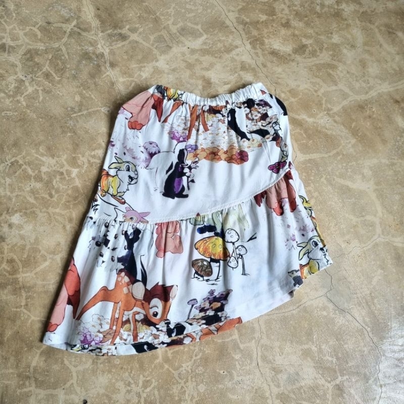 กระโปรง Muchacha Bambi