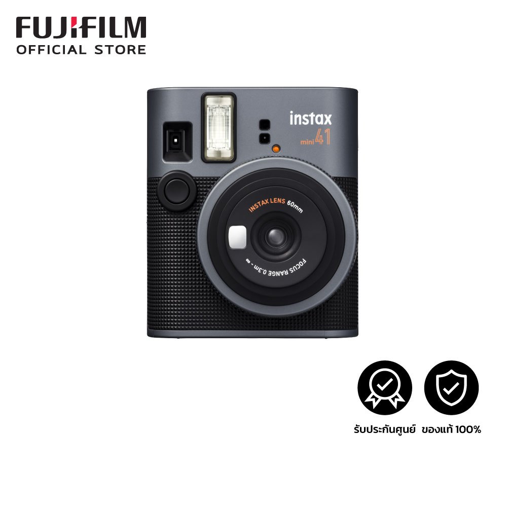 กล้อง Instax mini 41 | ฟิล์ม Mini