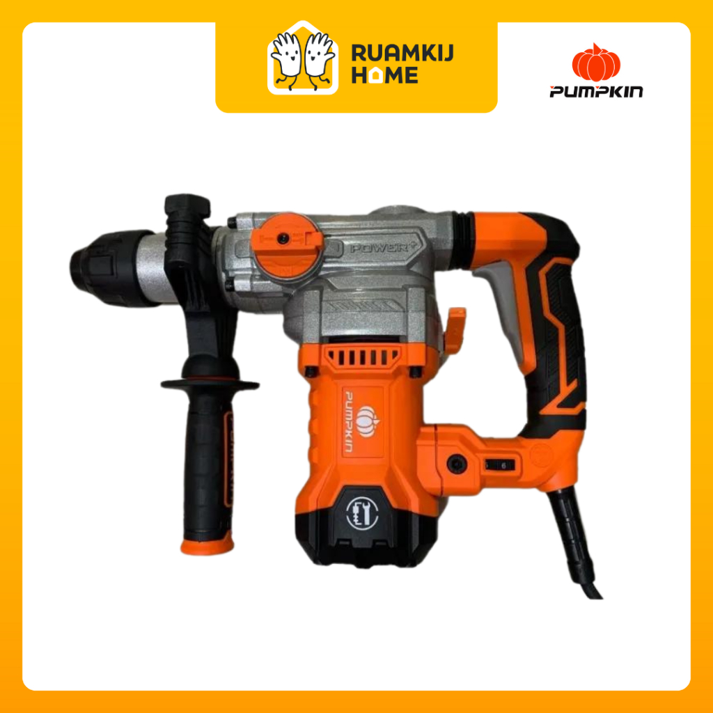 สว่านโรตารี่SDS-plus J-RH3532 PUMPKIN/PK50324  J-series