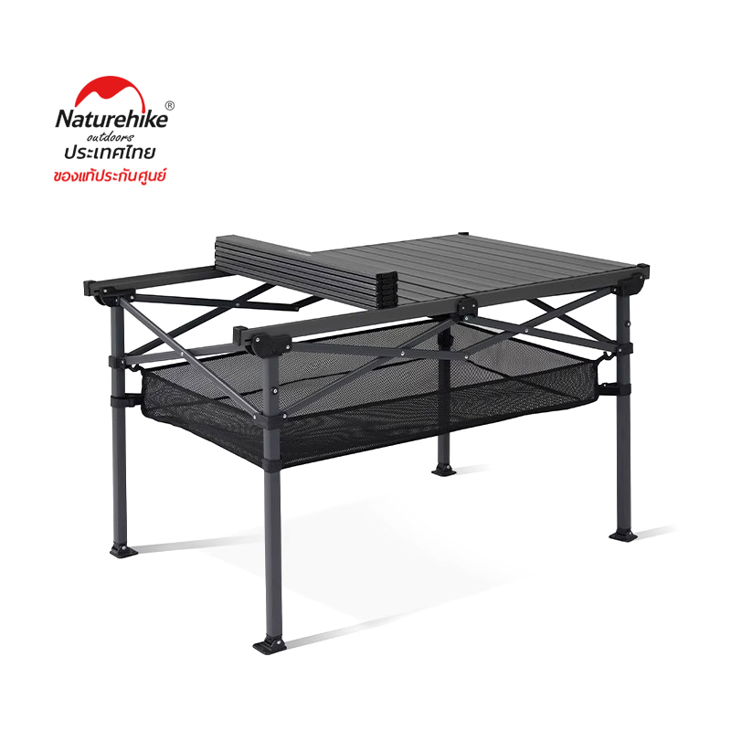 Naturehike Folding Table Outdoor Camping Portable Picnic Table Stall BBQ Table Camping Table CNK2450
