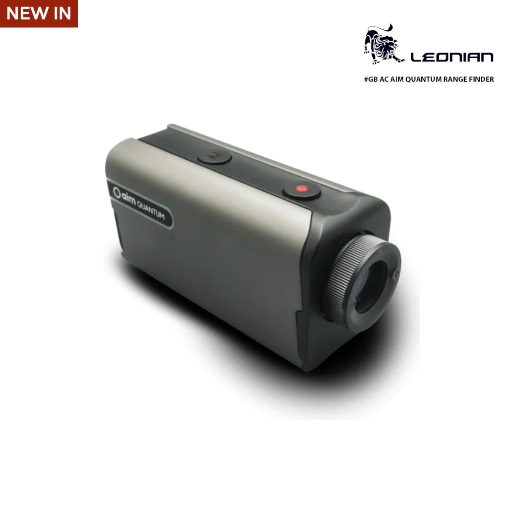 กล้องกอล์ฟ GOLFBUDDY AC AIM QUANTUM RANGE FINDER