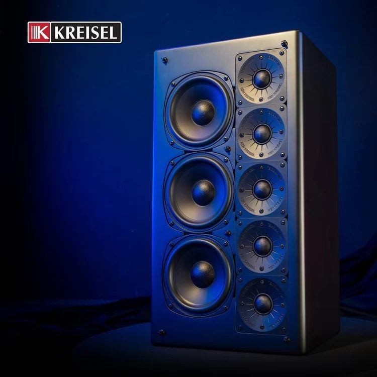 Ken Kreisel K700 Main Speaker (Single)
