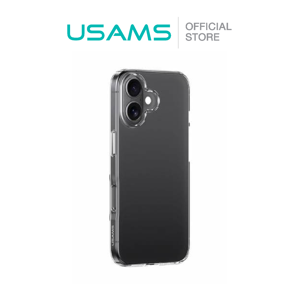 USAMS BH887 TPU Protective Case for iphone16 6.7 plus--Primary Series