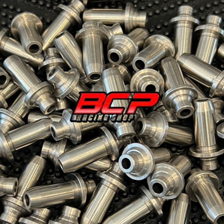 บูชวาล์ว น้ำมัน MIO115 ไอดี+ไอเสีย  MIO125 ไอดี+ไอเสีย ฟีโน่