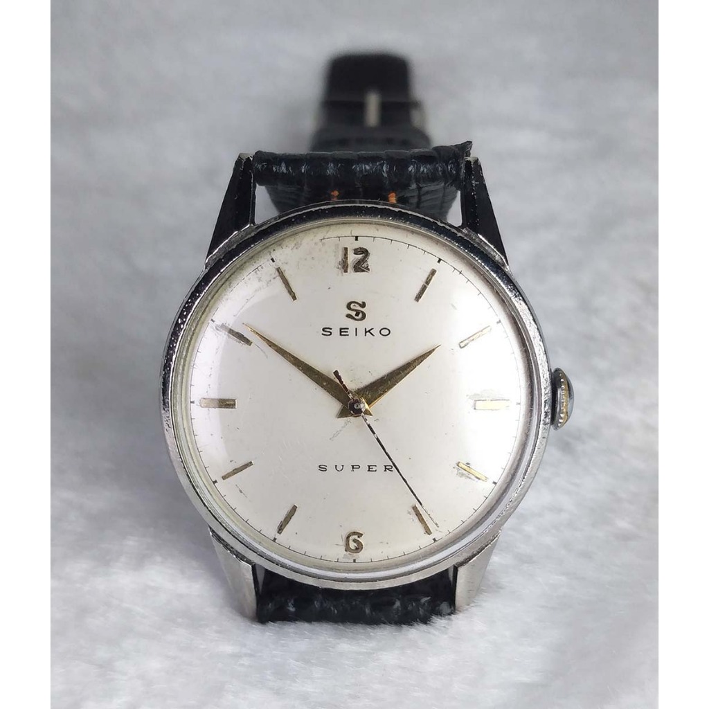 250415-SEIKO S Mark SUPER ระบบไขลาน