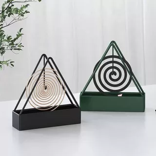 ที่ใส่ยากันยุง แบบที่แขวนยากันยุง ที่วางขดยากันยุง ที่จุดยากันยุง ที่วางธูป ที่วางธูปไล่ยุงที่ทันสมัยสำหรับห้องนอนบ้านแล