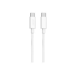 CUKTECH CTC515N 5A 100W สาย USB-C to USB-C รองรับการถ่ายโอนข้อมูล 480Mbps ความยาวสาย 1.5 เมตร -2Y