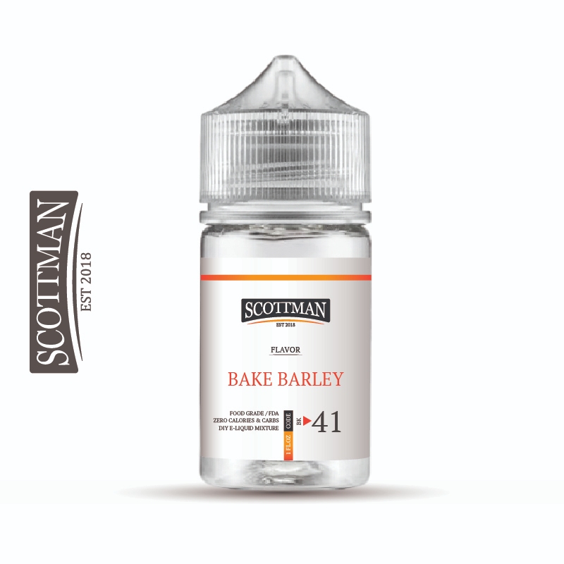 Bakery (กลิ่นโทนขนมปังและเบเกอร์) Flavor Food Additive กลิ่นผสมอาหาร 30ml “เป็นหัวกลิ่น ห้ามนำไปดูดโดยตรง”