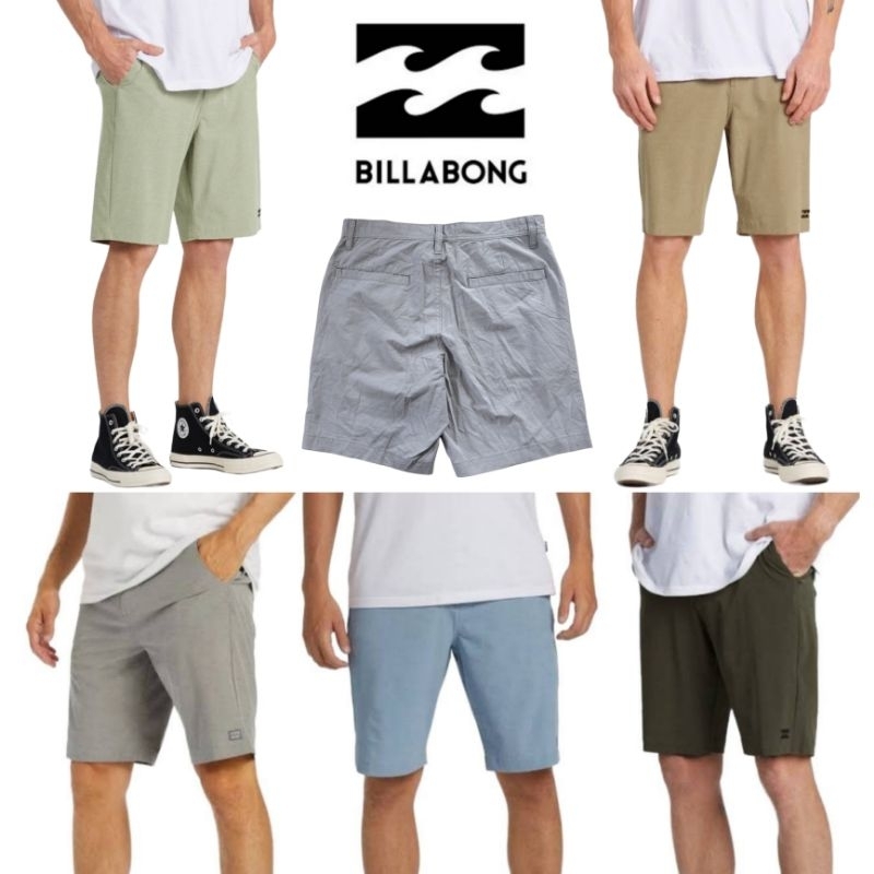 กางเกงขาสั้น Billabong Jared Hybrid Shorts
