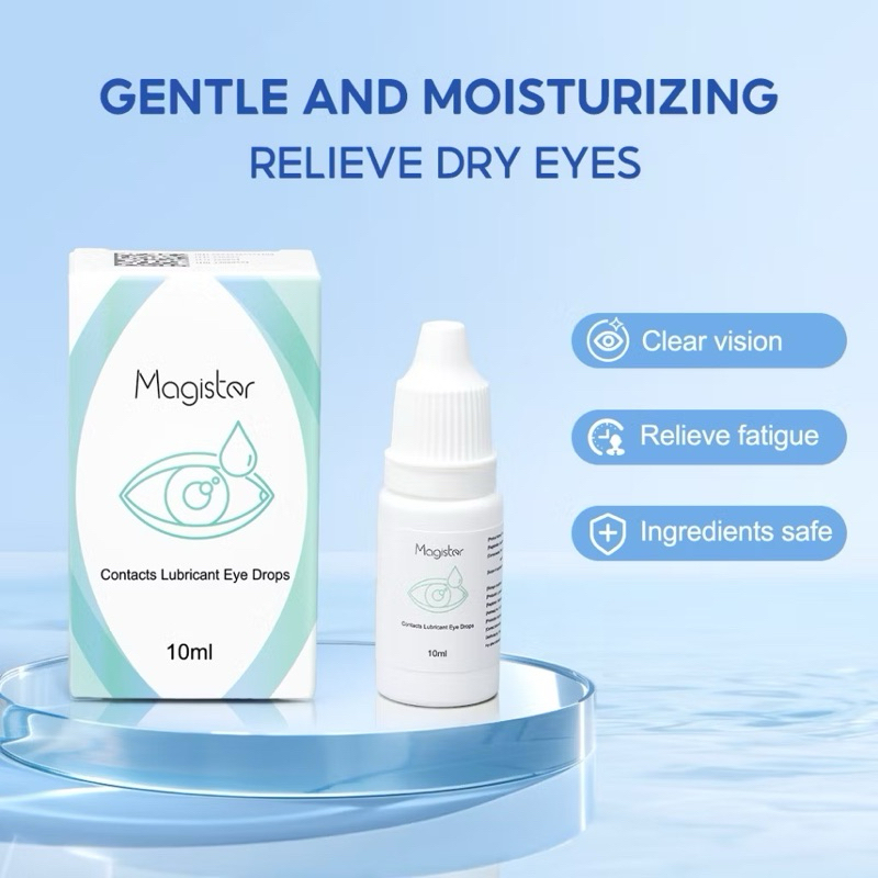 Magister Eye Drops 10 ML.