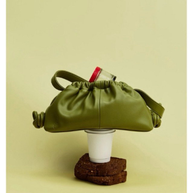 garmenti รุ่น gyoza สีเขียว