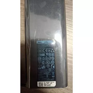 ADAPTER DELL 130W *TYPE-C / 20V 6.5A TYPE-C สินค้ามือ1