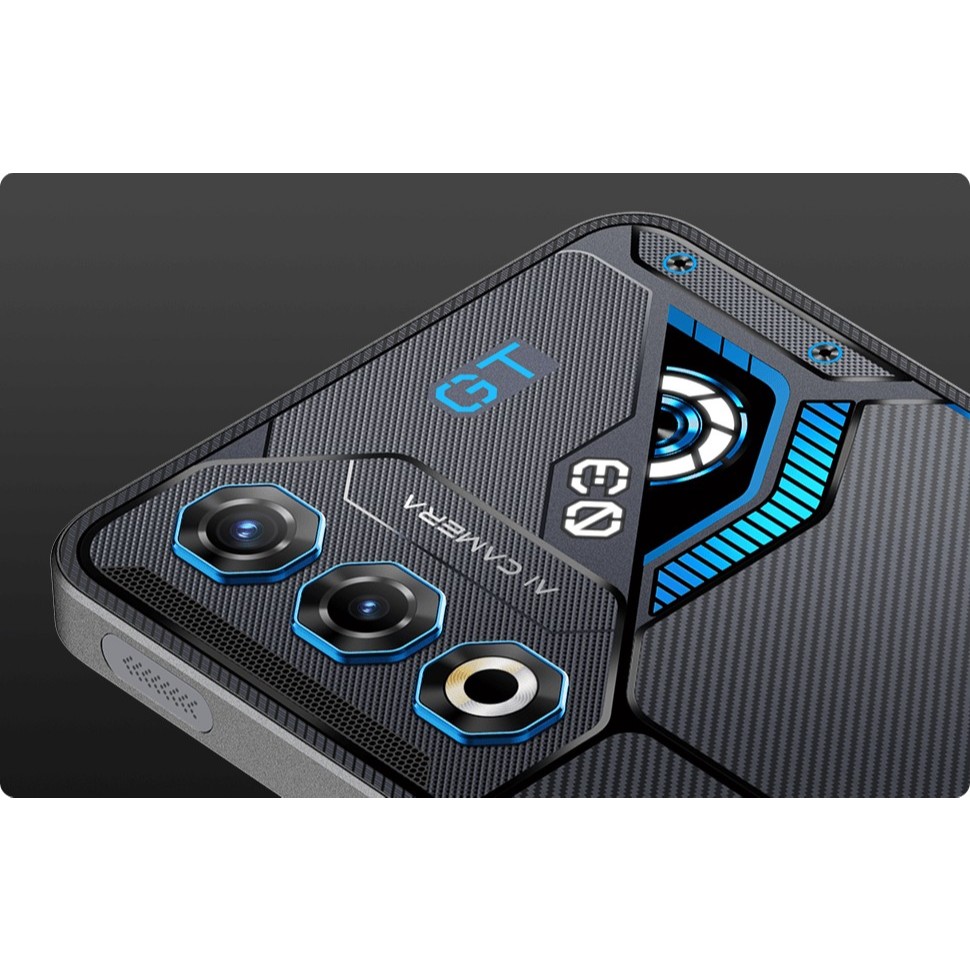 ZTE Nubia Neo 3 GT 5G (12/256) ประกันศูนย์ 18 เดือน [ หน้าจอ 6.8 นิ้ว แบต 6000 mAh ] - รูปที่ 5