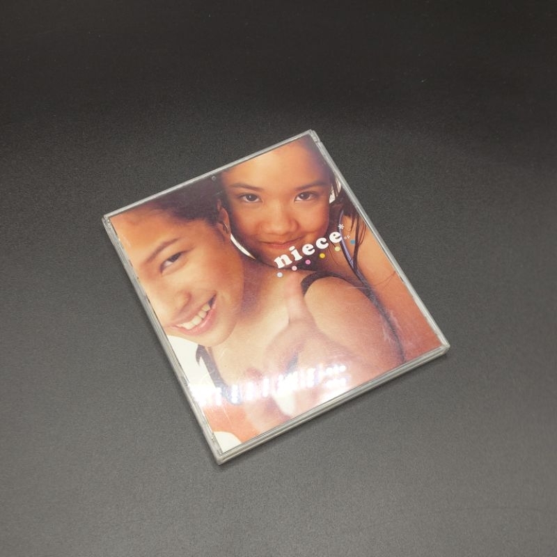 2nd! CD Niece ep ของสะสม สภาพดีมาก