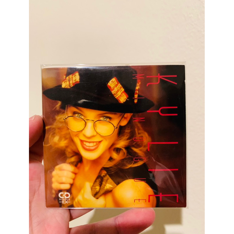 Kylie minogue mini cd single 3” card sleeve พร้อมส่ง not vinyl