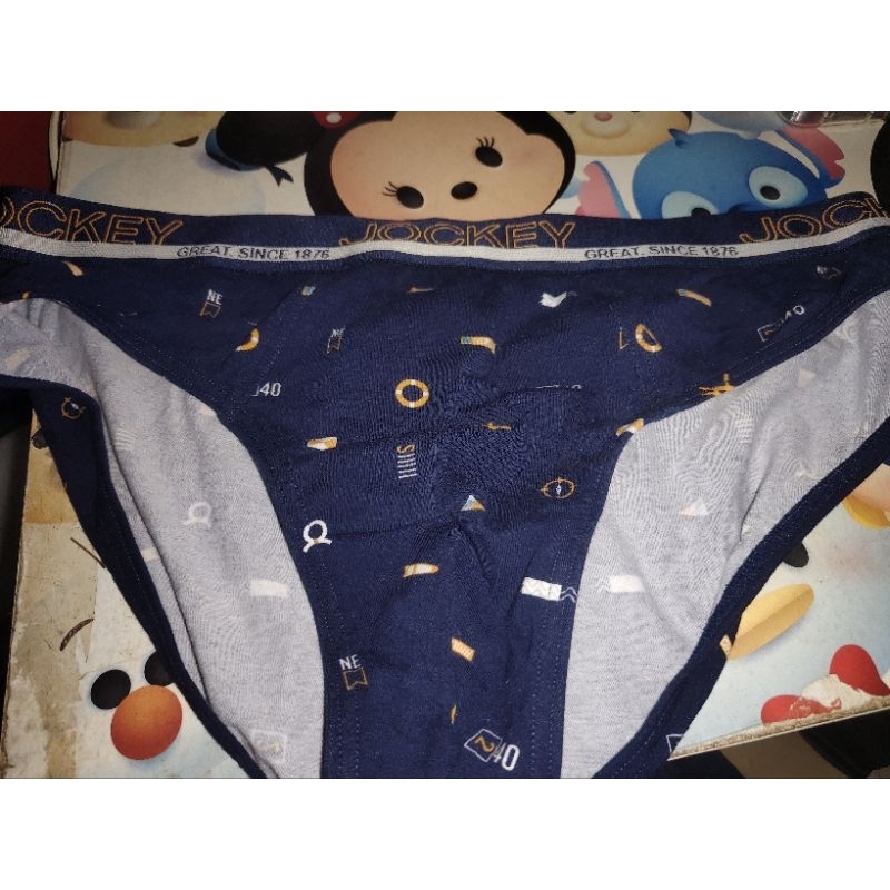 กางเกงชั้นในชายมือสองJockey