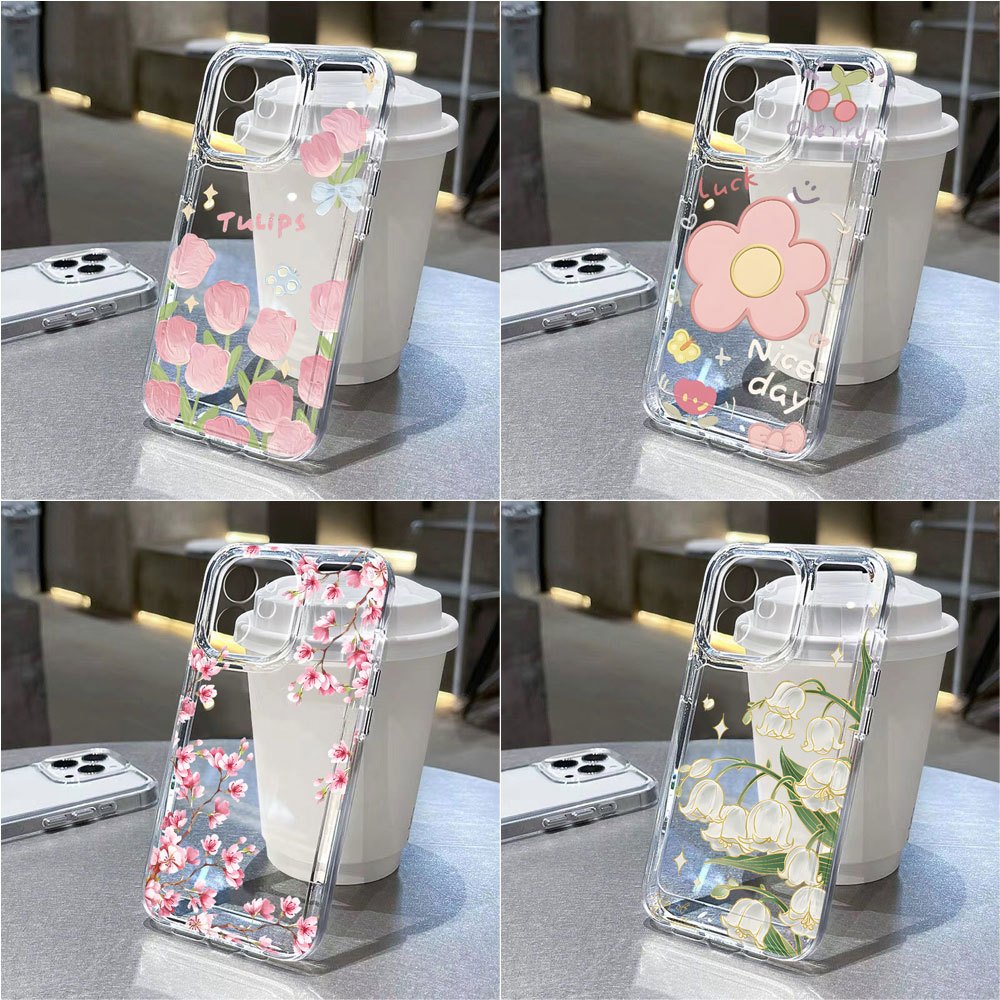 TPUเคส For Samsung A57 A37 S26 Ultra A56 5G A17 A07 A36 A55 S25 S24 S23 Ultra A16 A06 A34 A35 A52 A73 A54 A53 A05s A15